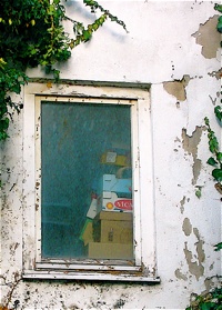 Das Fenster im Hof