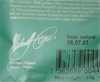 Michael Hansen - Master Chipper