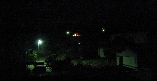 Hörbach nacht