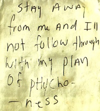 Crazy Psycho
