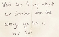 Our Churches