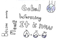 Global Warming is now!