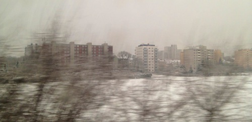 town