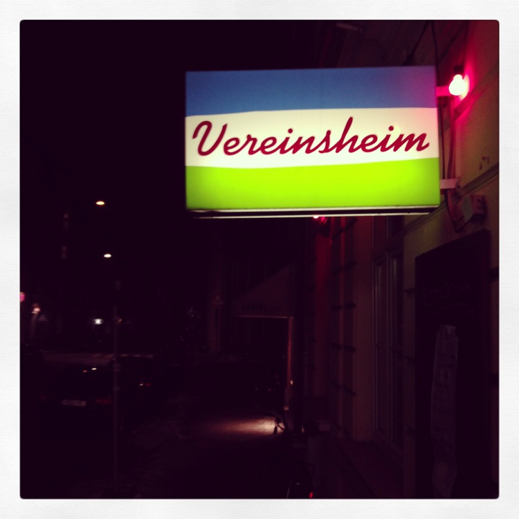 Vereinsheim