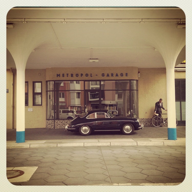 Metropol Garage