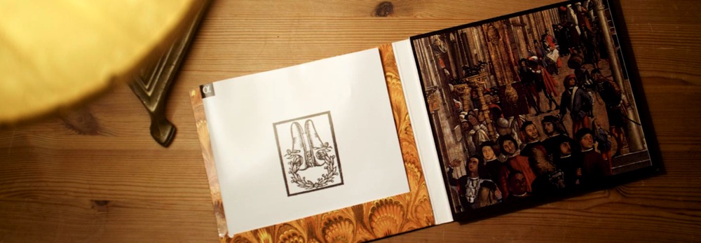 Venezianische CD