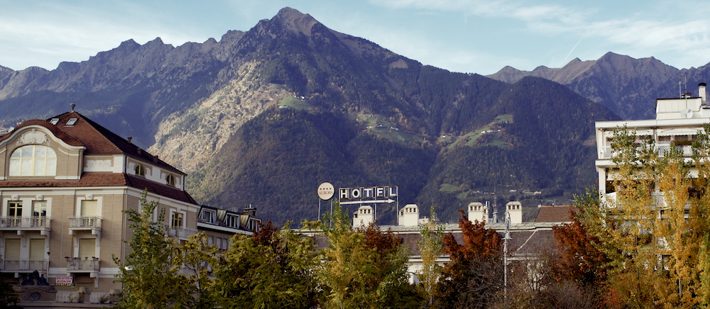 Hotel in Meran