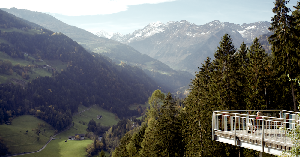 Am FuÃŸe des Jaufenpasses