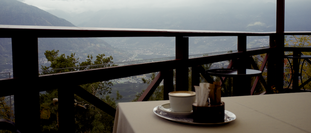 Kaffee Ã¼ber Meran