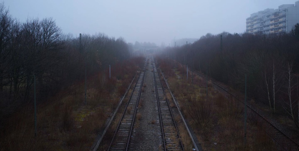 Tote Bahngleise