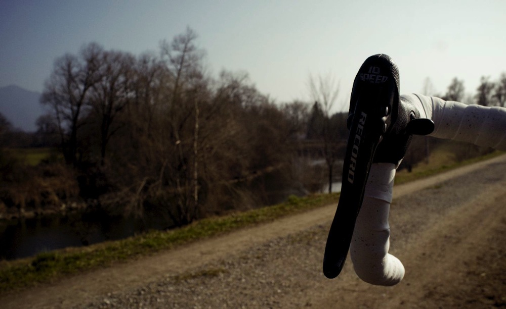 Campagnolo Record Ergopower