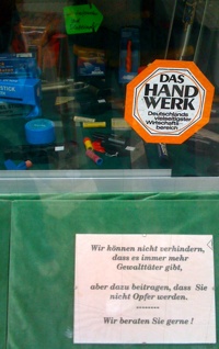 Rüsten Sie auf!