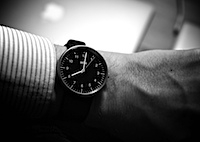 Braun Watch