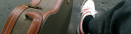 Musik am Bahnhof