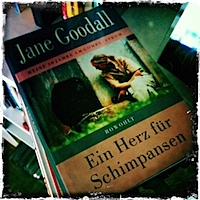 Jane Goodall - Ein Herz fÃ¼r Schimpansen