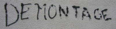 Demontage
