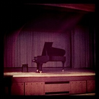 The Lonely Steinway