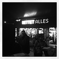 Rettet alles!