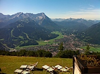 Garmisch-Partenkirchen