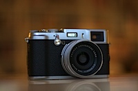 Fuji FinePix X100
