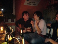 Der Junge mit der Gitarre