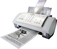 Faxgerät