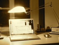 Mein Arbeitsplatz
