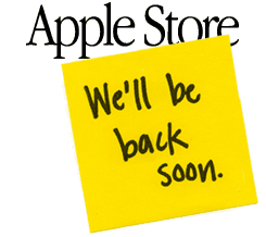 Statussymbol Apple