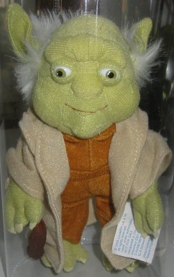 Yoda?